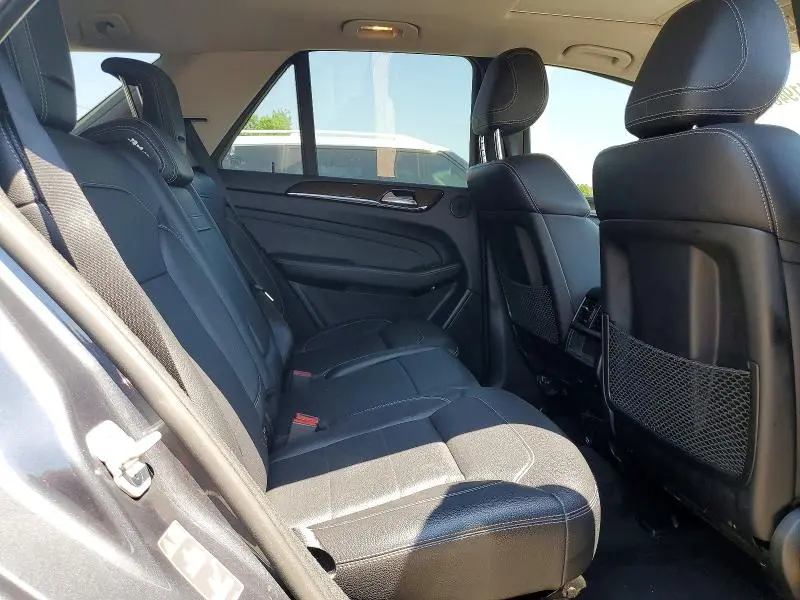 2014 MERCEDES-BENZ ML 350 4MATIC  