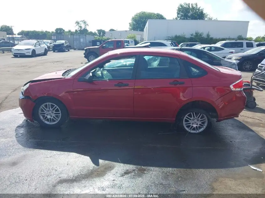 2011 FORD FOCUS SE