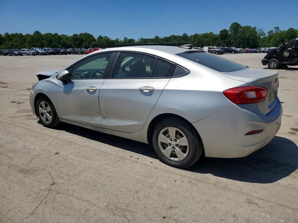 2016 CHEVROLET CRUZE LS  
