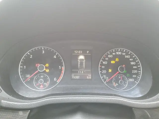 2014 VOLKSWAGEN PASSAT SEL