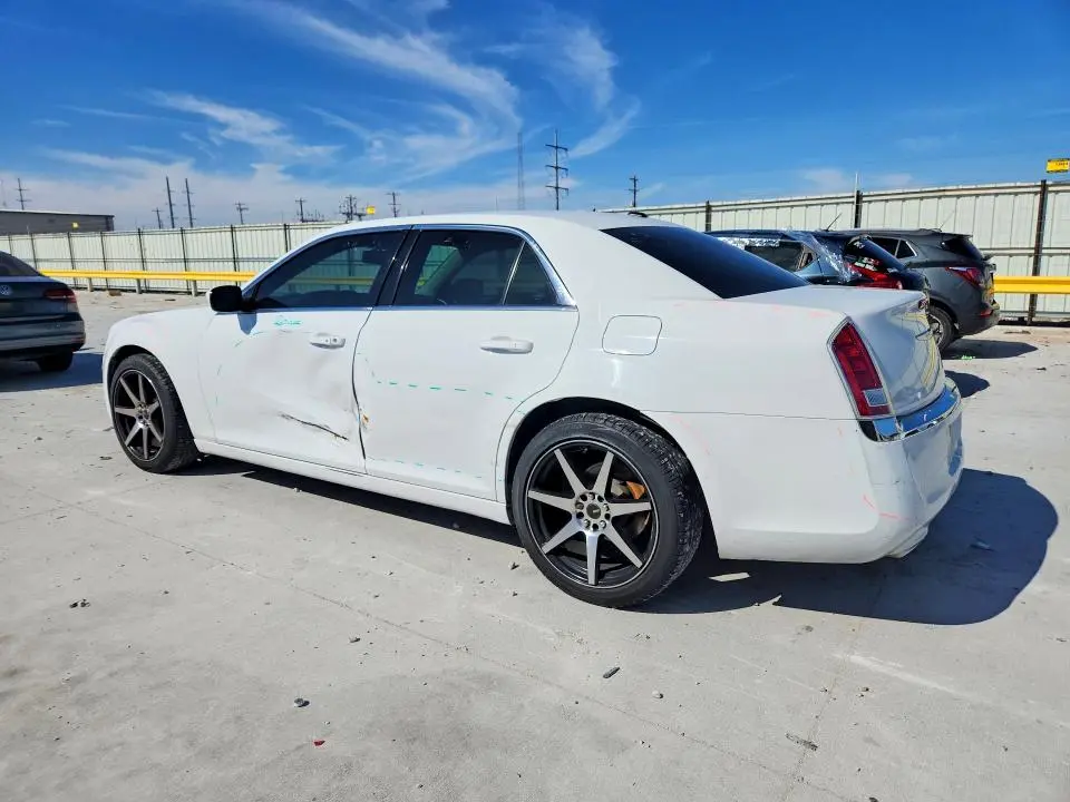 2014 CHRYSLER 300   