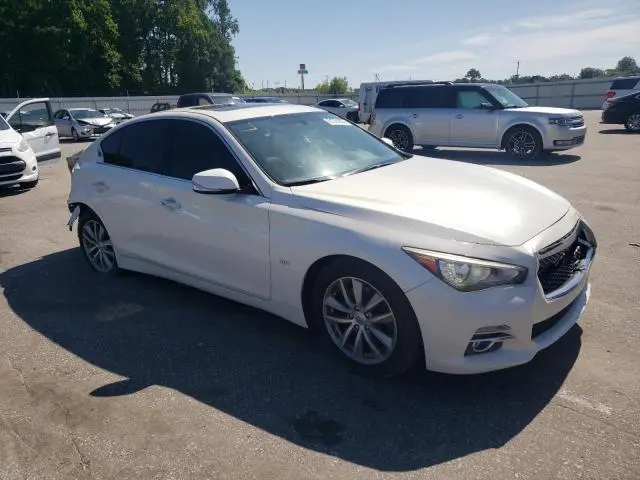 2016 INFINITI Q50 PREMIUM  