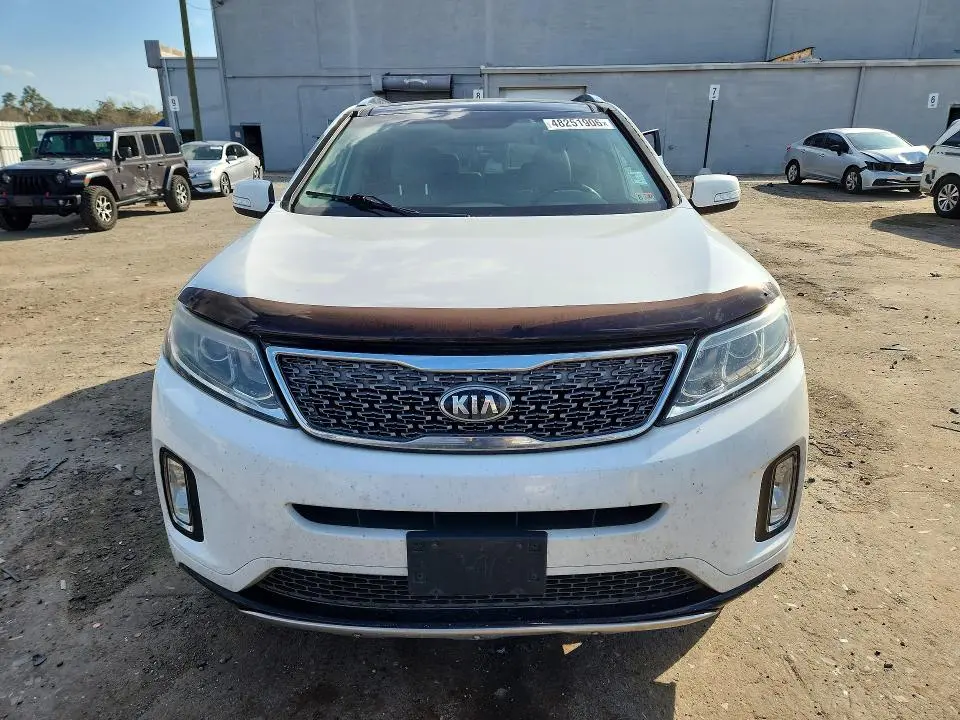 2015 KIA SORENTO SX  