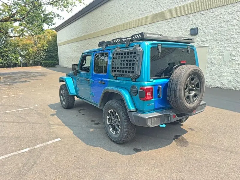 2024 JEEP WRANGLER RUBICON 4XE  