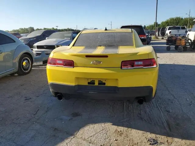 2015 CHEVROLET CAMARO LS  
