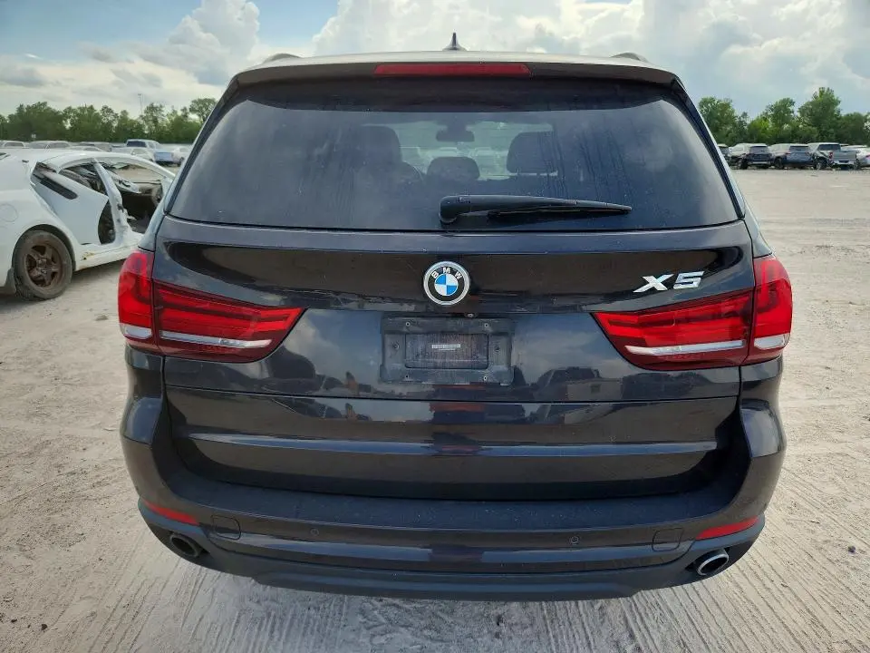 2016 BMW X5 XDRIVE35I  