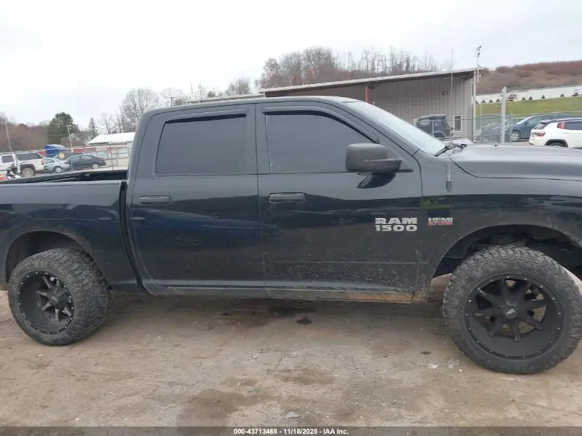 2016 RAM 1500 TRADESMAN