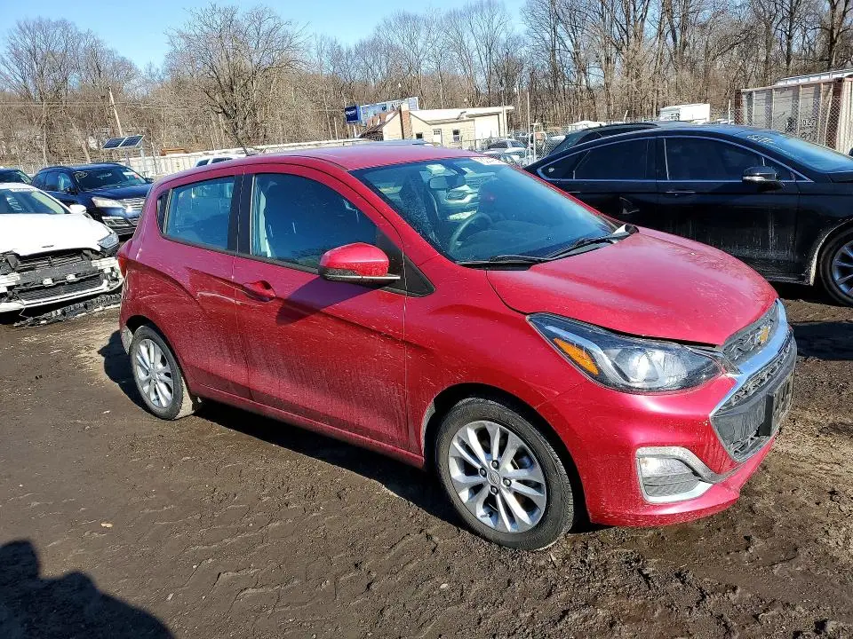 2019 CHEVROLET SPARK 1LT  