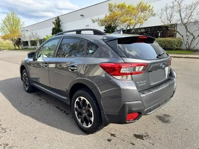 2021 SUBARU CROSSTREK PREMIUM  