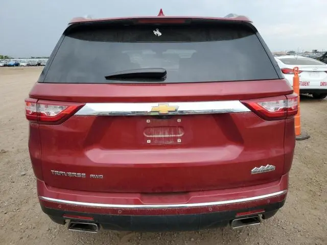 2019 CHEVROLET TRAVERSE HIGH COUNTRY  