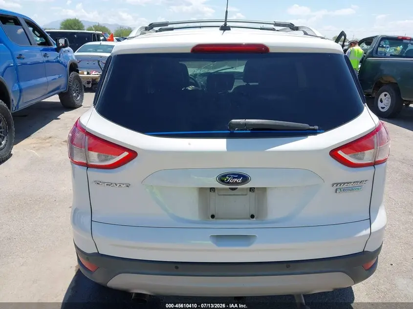 2013 FORD ESCAPE TITANIUM