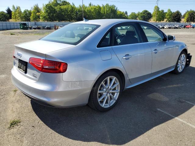 2016 AUDI A4 PREMIUM PLUS S-LINE