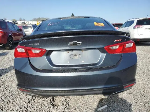 2019 CHEVROLET MALIBU RS  