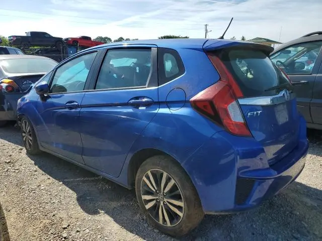 2015 HONDA FIT EX  