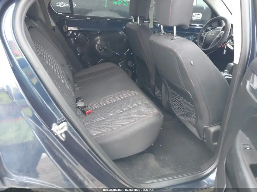 2017 CHEVROLET EQUINOX LS