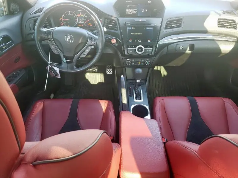 2020 ACURA ILX PREMIUM A-SPEC  