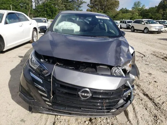 2024 NISSAN VERSA S  