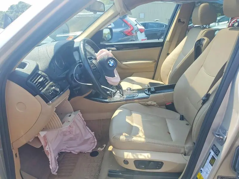 2014 BMW X3 XDRIVE28I  