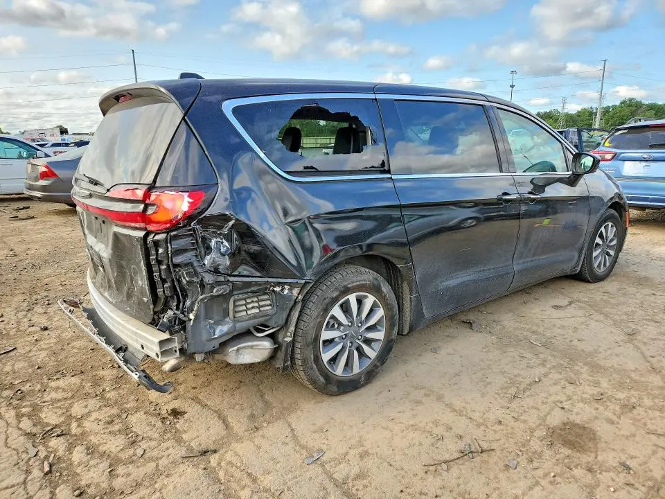 2022 CHRYSLER PACIFICA HYBRID TOURING L  