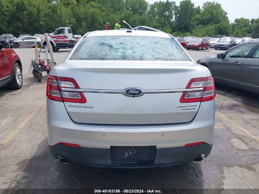 2014 FORD TAURUS LIMITED