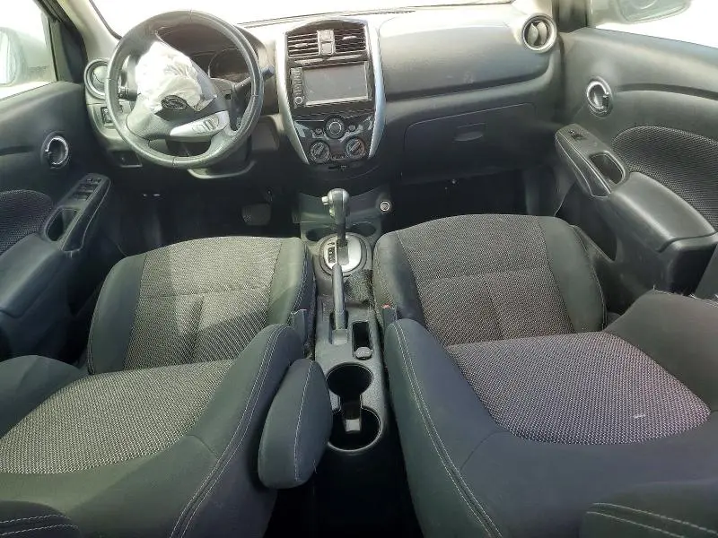 2018 NISSAN VERSA SV  