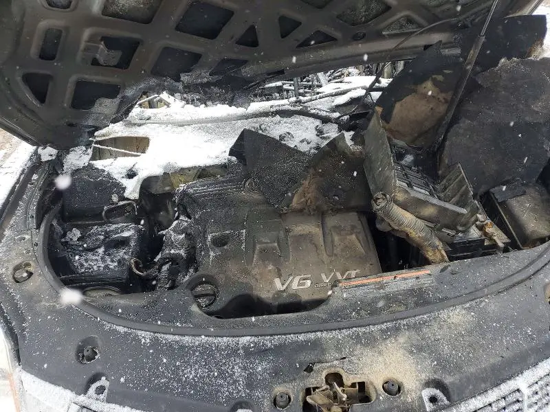 2012 CADILLAC SRX LUXURY COLLECTION  