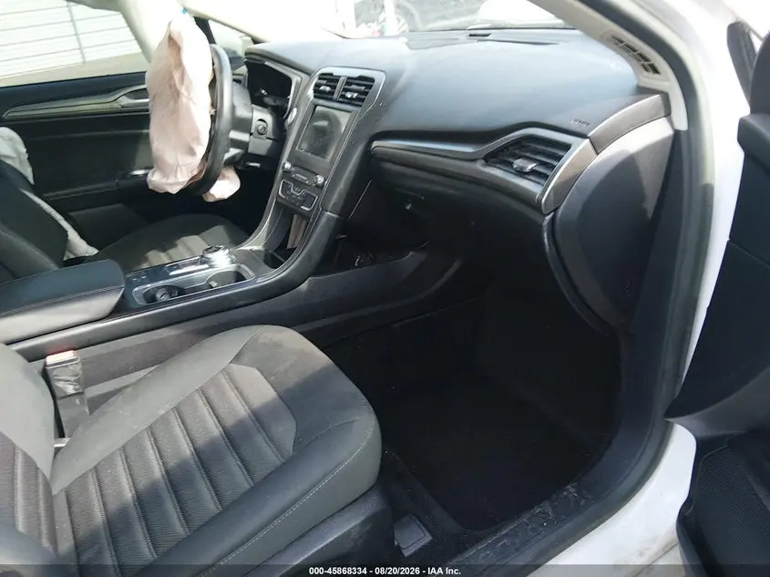 2018 FORD FUSION HYBRID SE