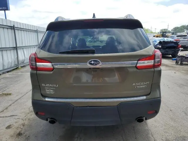 2022 SUBARU ASCENT TOURING  