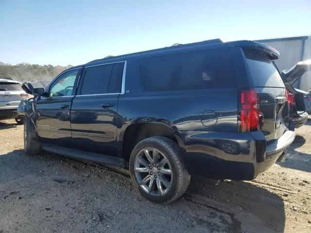 2020 CHEVROLET SUBURBAN C1500 LT  