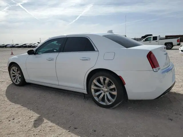 2020 CHRYSLER 300 LIMITED  