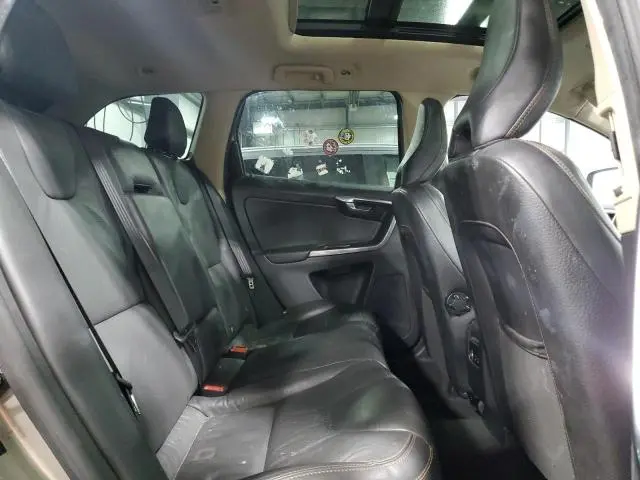 2013 VOLVO XC60 T6  