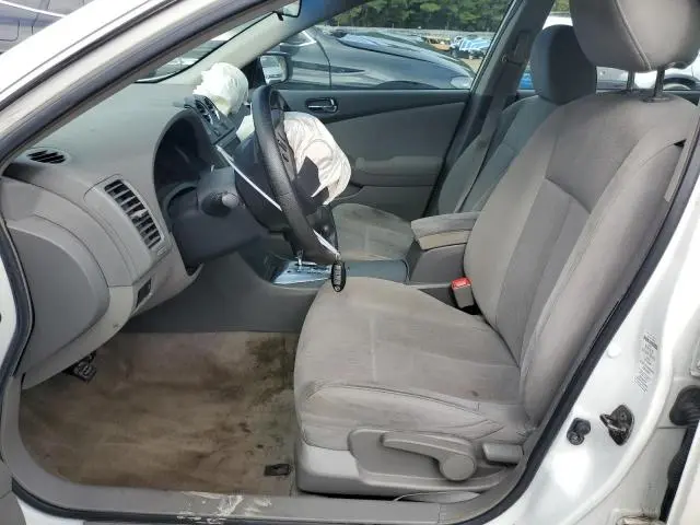 2010 NISSAN ALTIMA BASE  