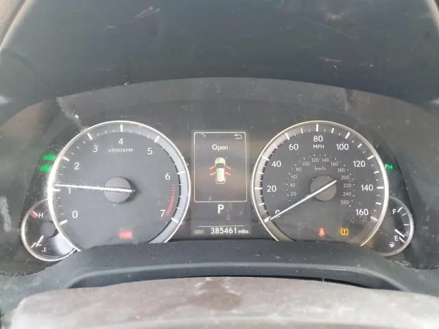 2016 LEXUS RX 350 BASE  