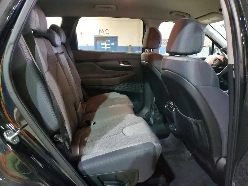 2021 HYUNDAI SANTA FE SE  