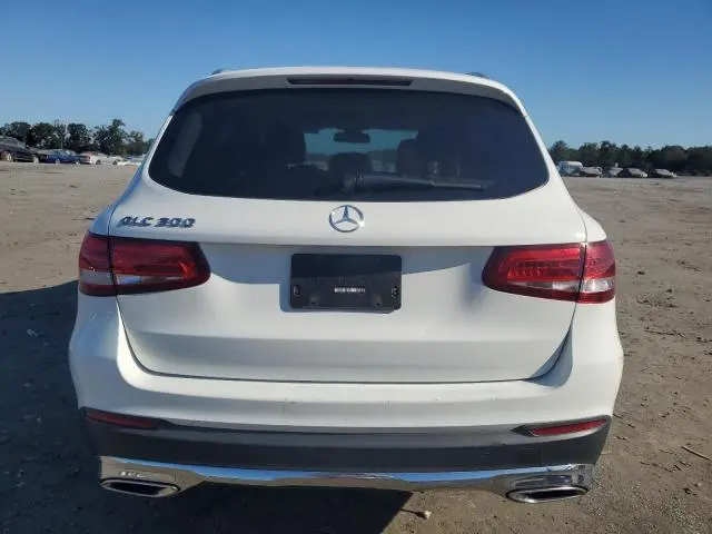 2016 MERCEDES-BENZ GLC 300