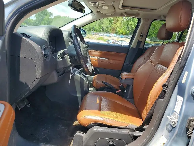 2014 JEEP COMPASS LIMITED  
