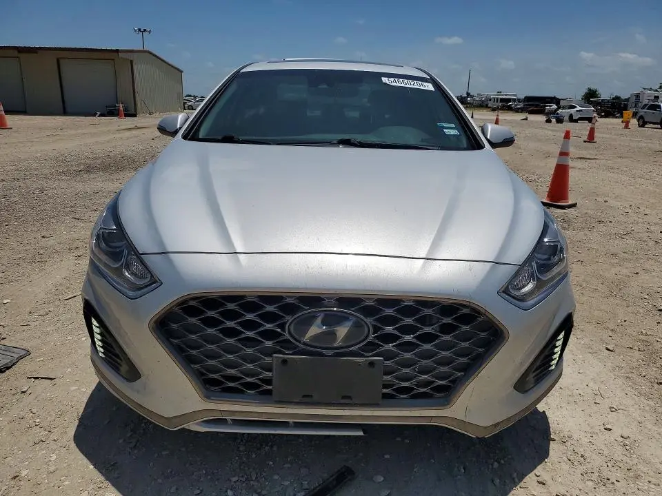 2019 HYUNDAI SONATA   