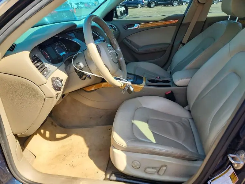 2010 AUDI A4 PREMIUM PLUS  