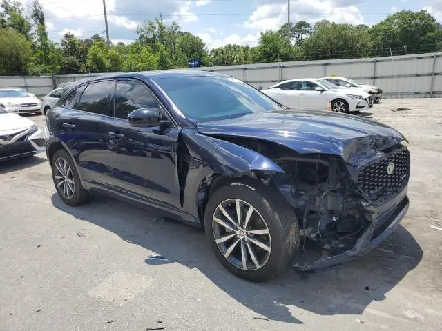2024 JAGUAR F-PACE R-DYNAMIC S  
