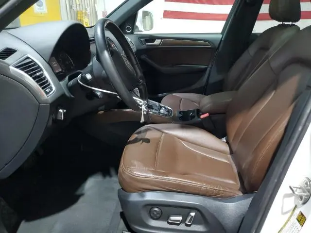 2014 AUDI Q5 PREMIUM PLUS  