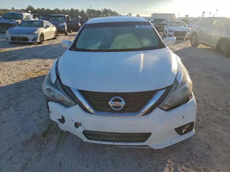 2018 NISSAN ALTIMA 2.5  