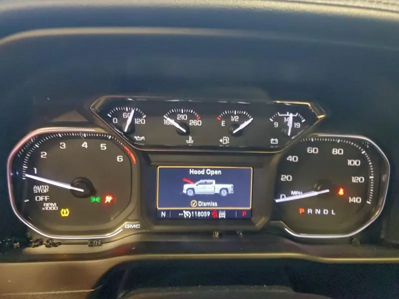 2020 GMC SIERRA K1500 ELEVATION  