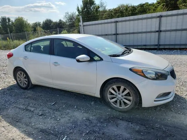 2014 KIA FORTE EX  