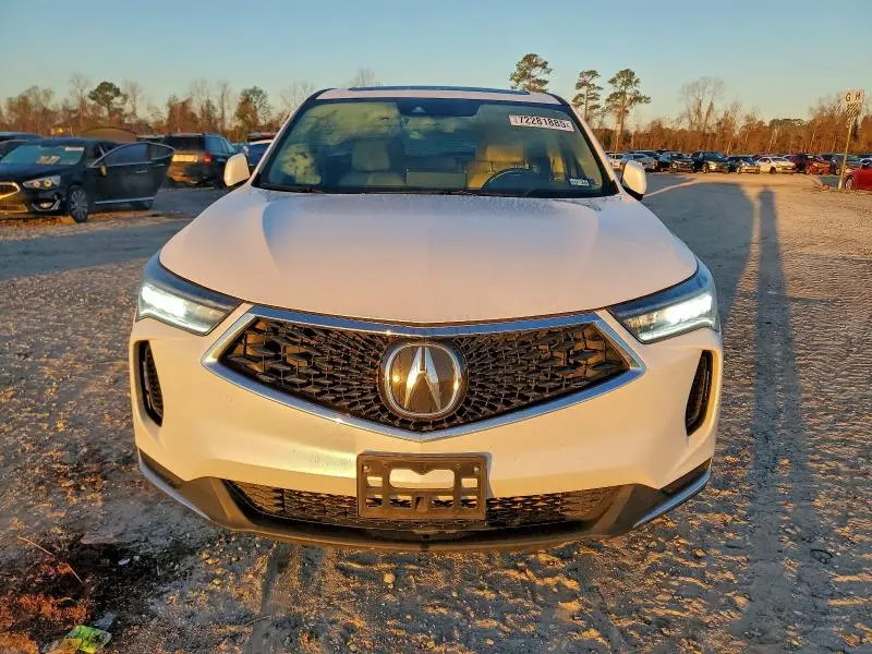 2024 ACURA RDX   