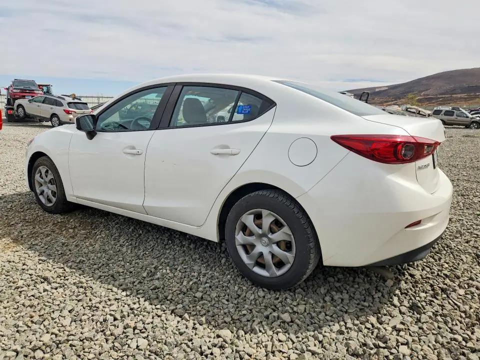 2016 MAZDA 3 SPORT  