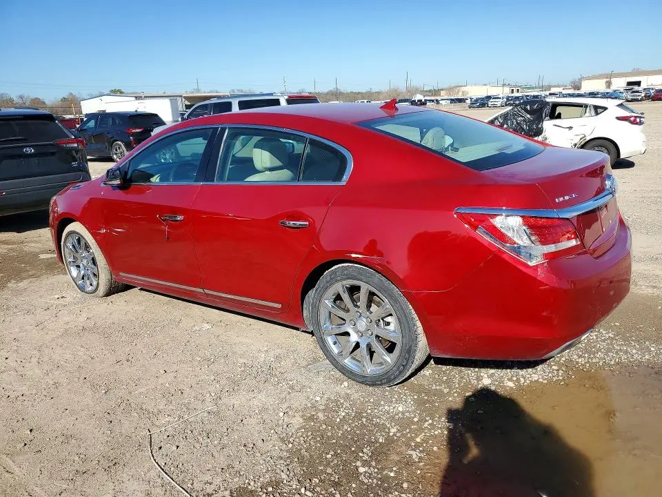 2014 BUICK LACROSSE   