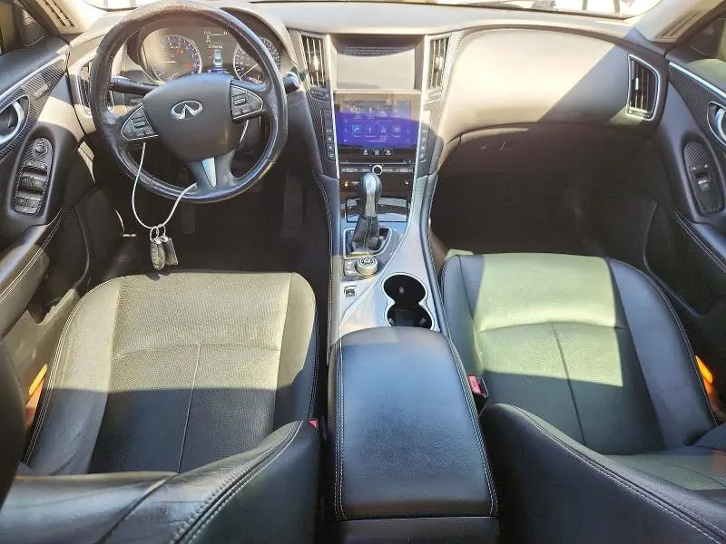 2016 INFINITI Q50 3.0T PREMIUM  