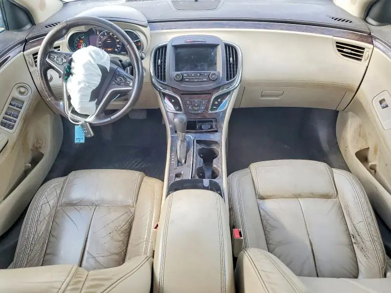 2016 BUICK LACROSSE   