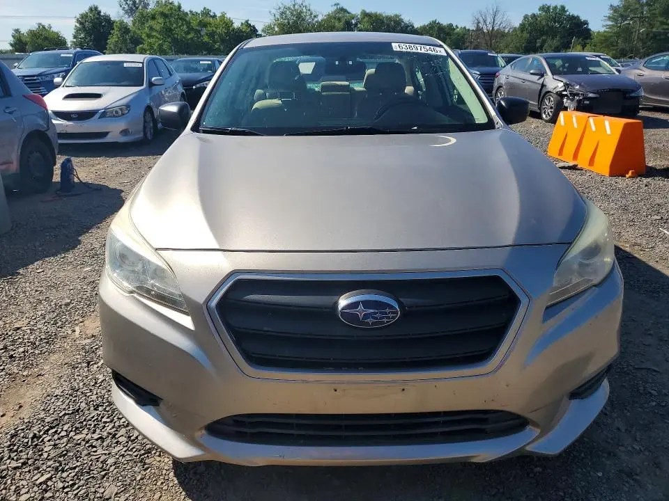 2016 SUBARU LEGACY 2.5I  