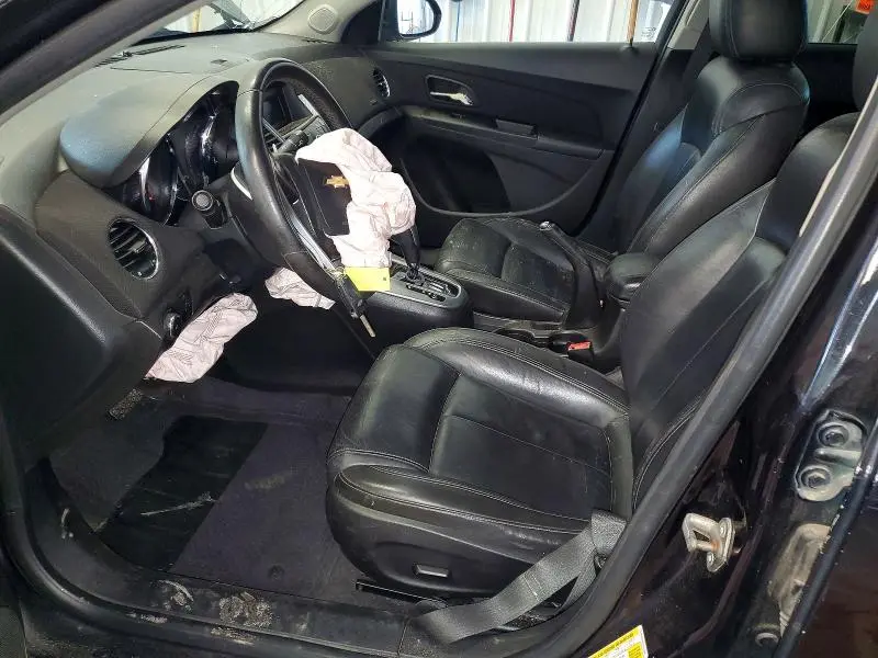 2011 CHEVROLET CRUZE LTZ  
